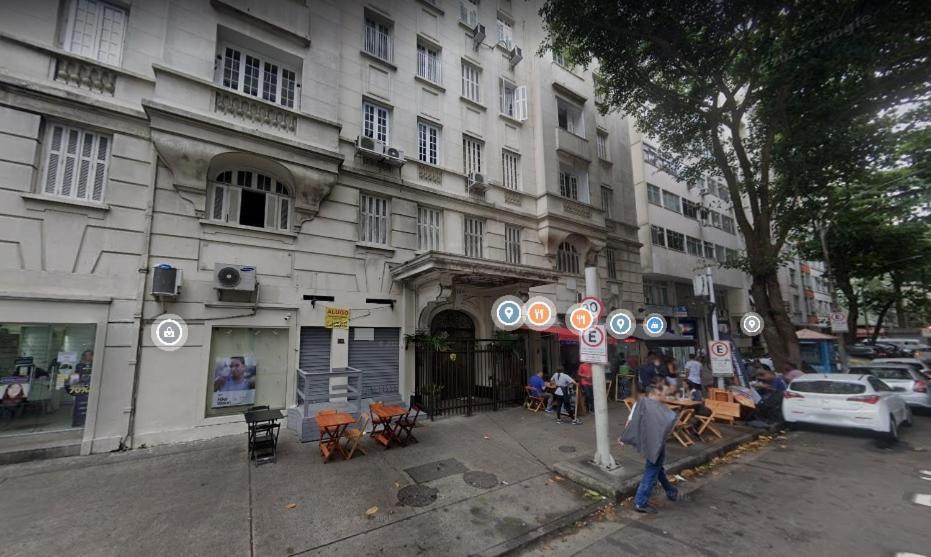 Real Apartments 364 - 3 Suites Vista Mar De Alto Padrao Em Copacabana Rio de Janeiro Exterior foto